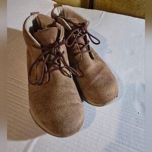 UGG Lace Up Ankle Boots